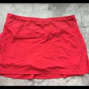 Athleta red!.......size Medium